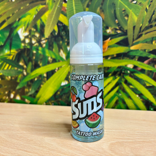 Suds - Tattoo Wash 60ml