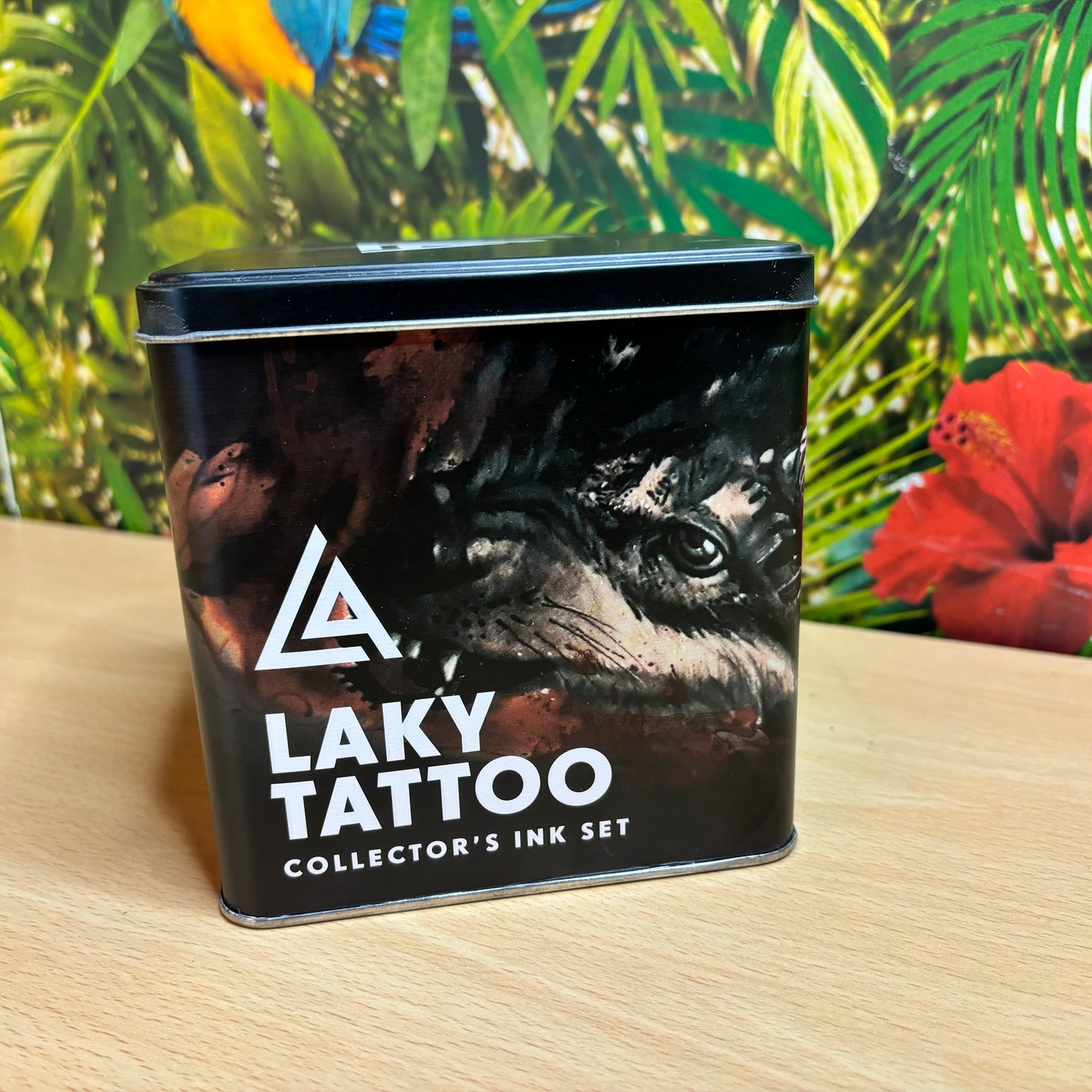 Radiant Tattoo Ink - Laky Tattoo - Collector's Ink Set