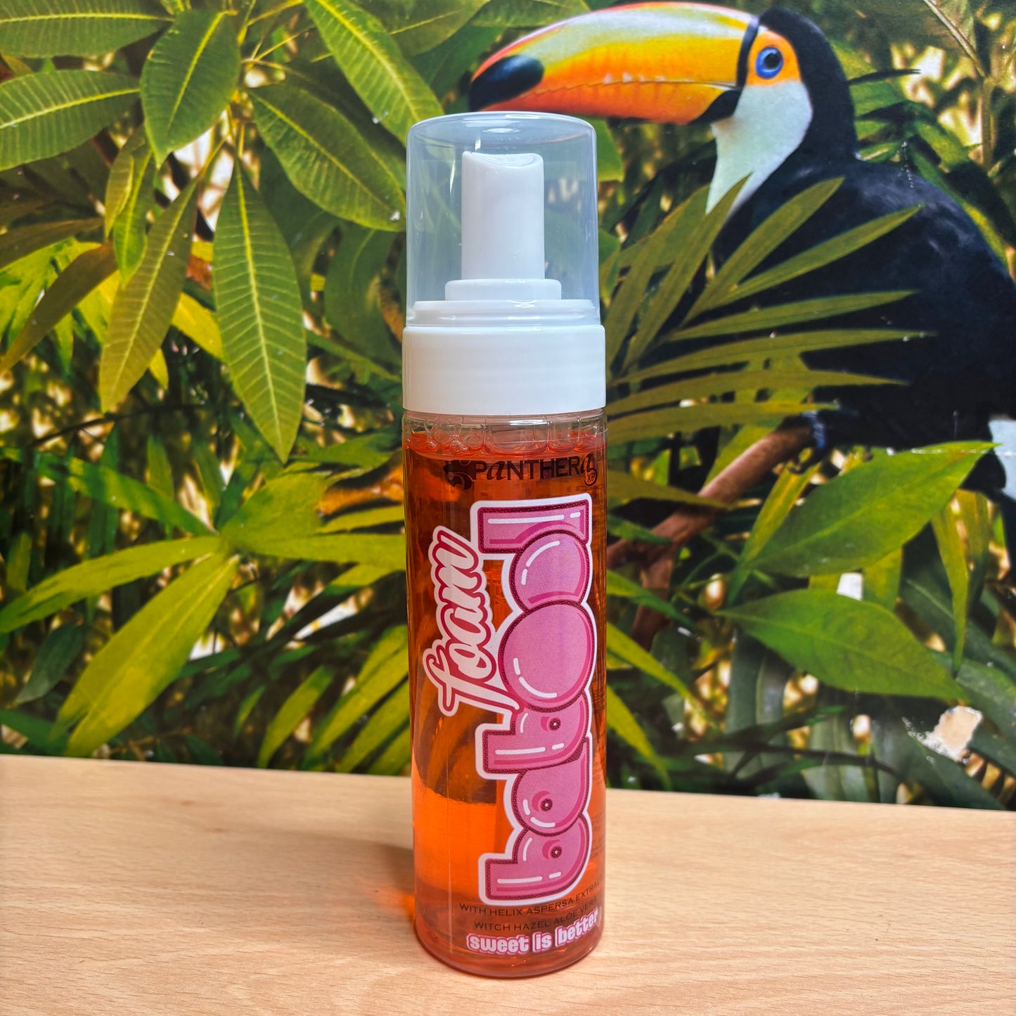 Panthera - Babool Foam Soap - 200ml