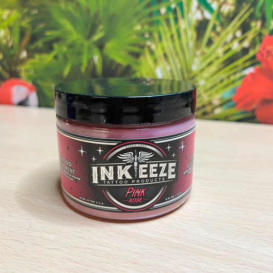 Inkeeze Tattoo Ointment - Pink - 170g