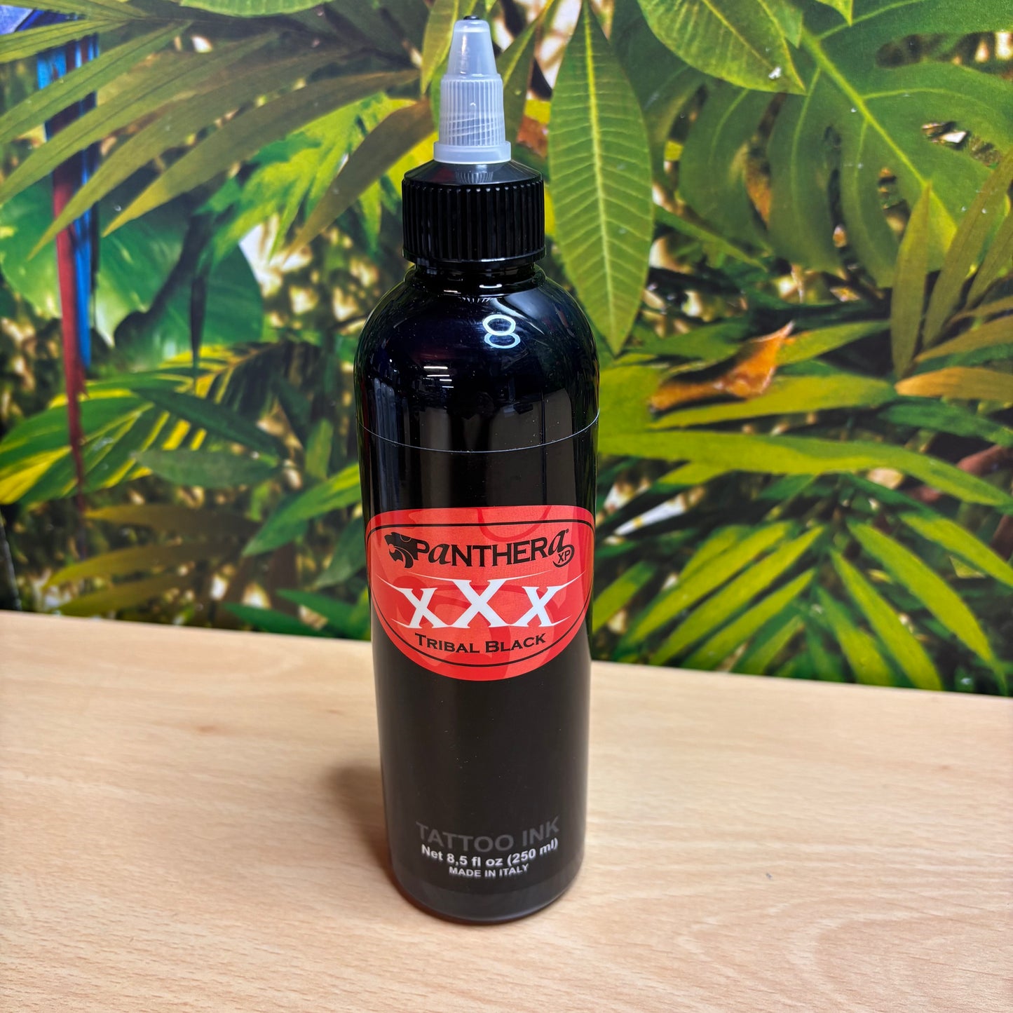 Panthera Tribal XXX Black