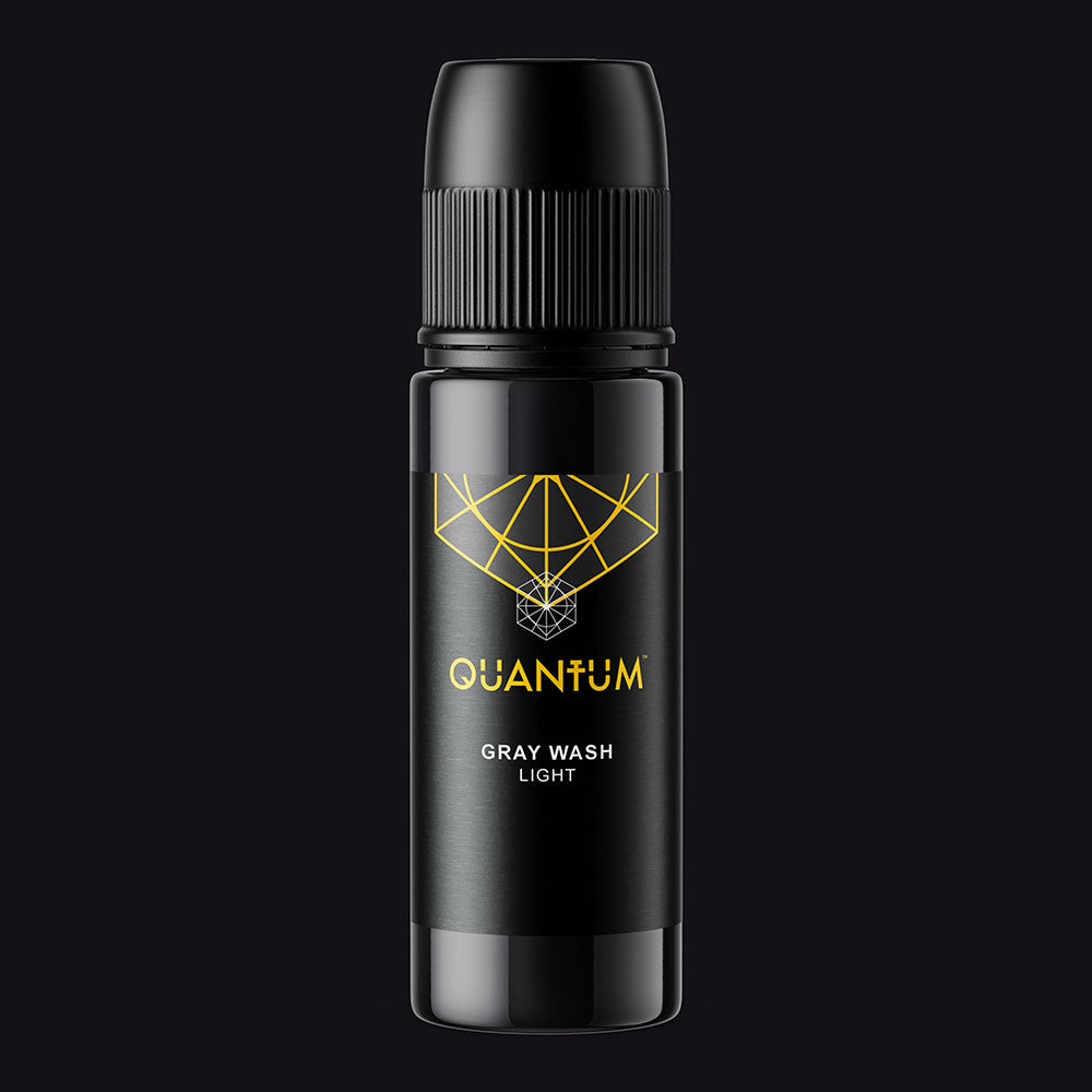 Quantum Tattoo Ink - Gray Wash - Set of 3