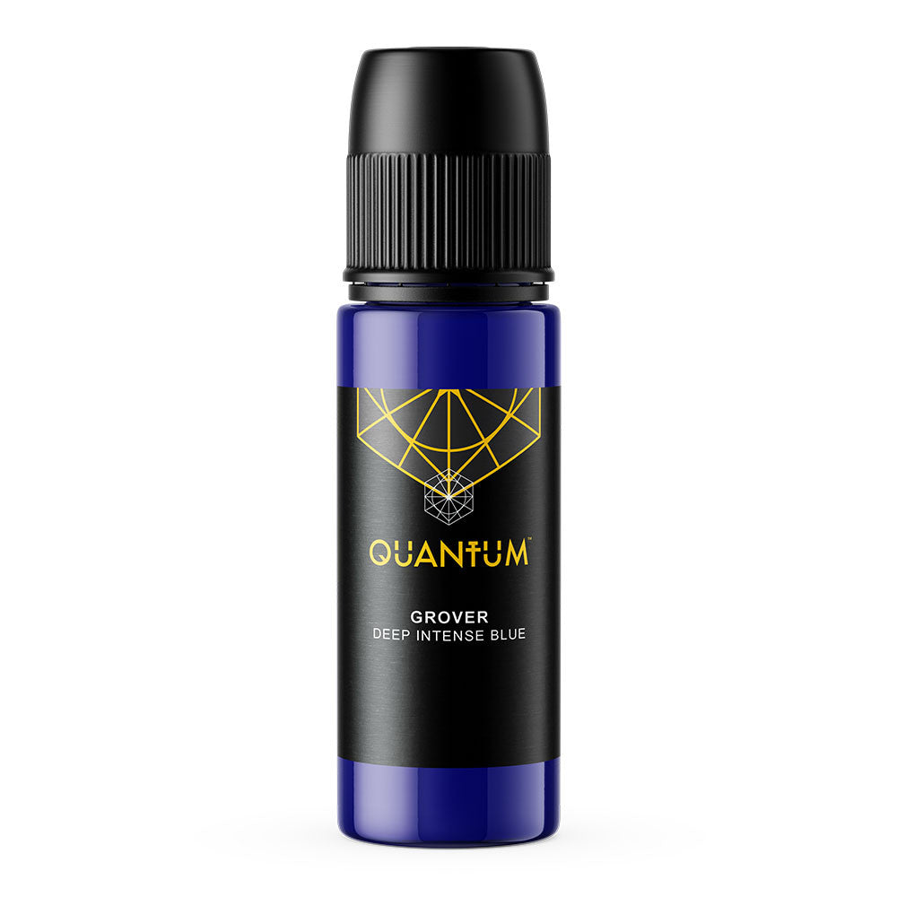 Quantum Tattoo Ink - Grover
