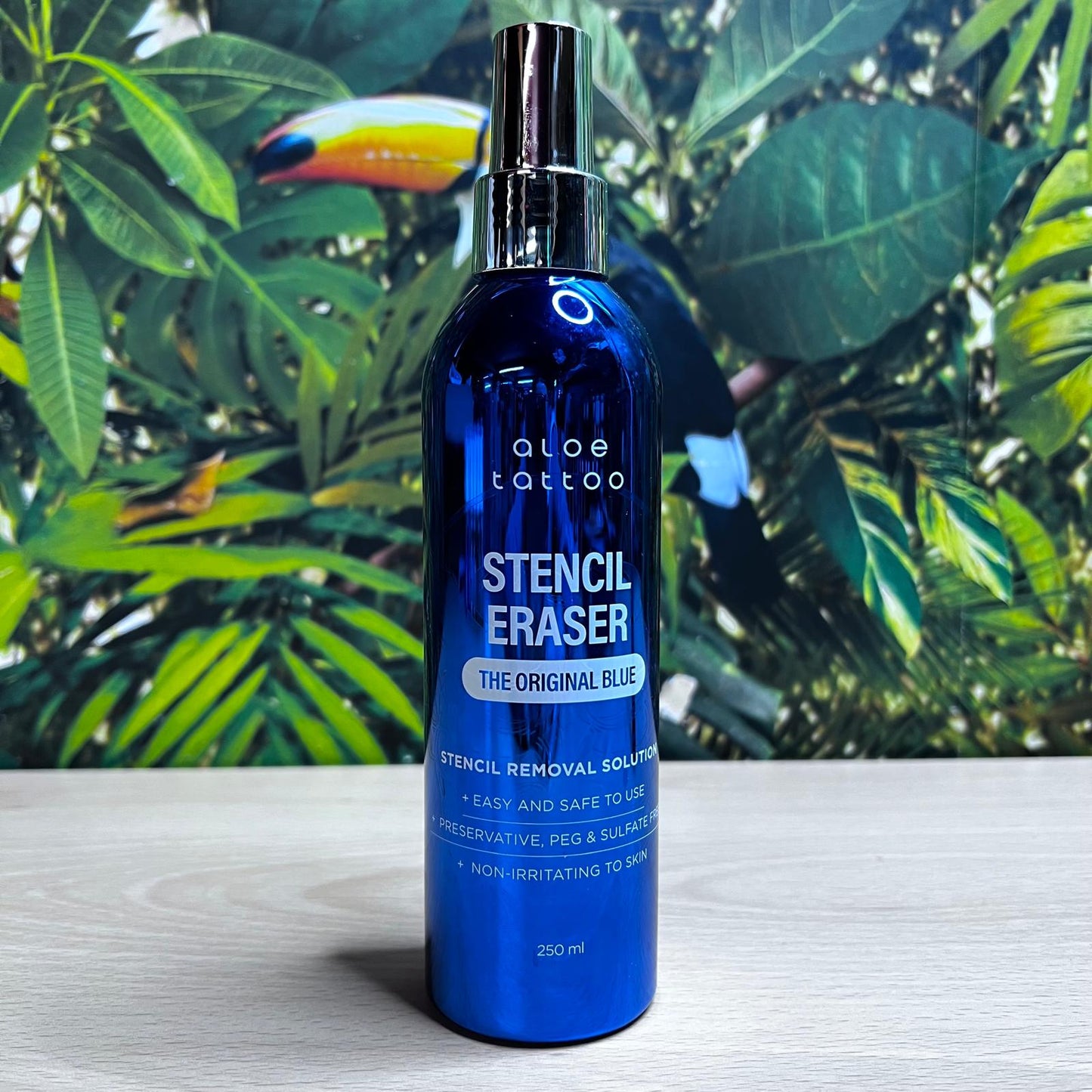 AloeTattoo - Tattoo Stencil Remover