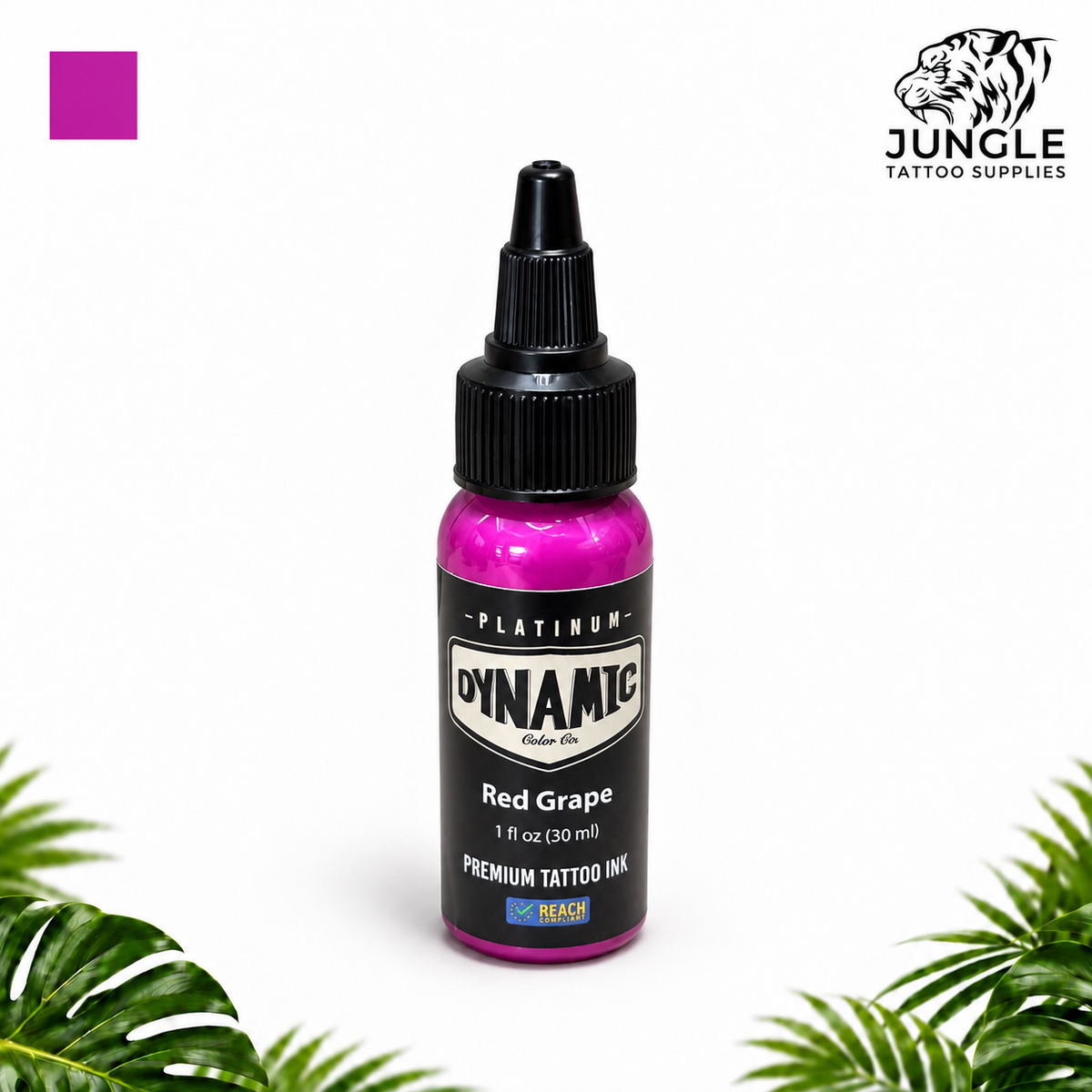 Dynamic - Platinum - Red Grape