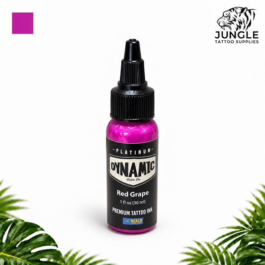 Dynamic - Platinum - Red Grape