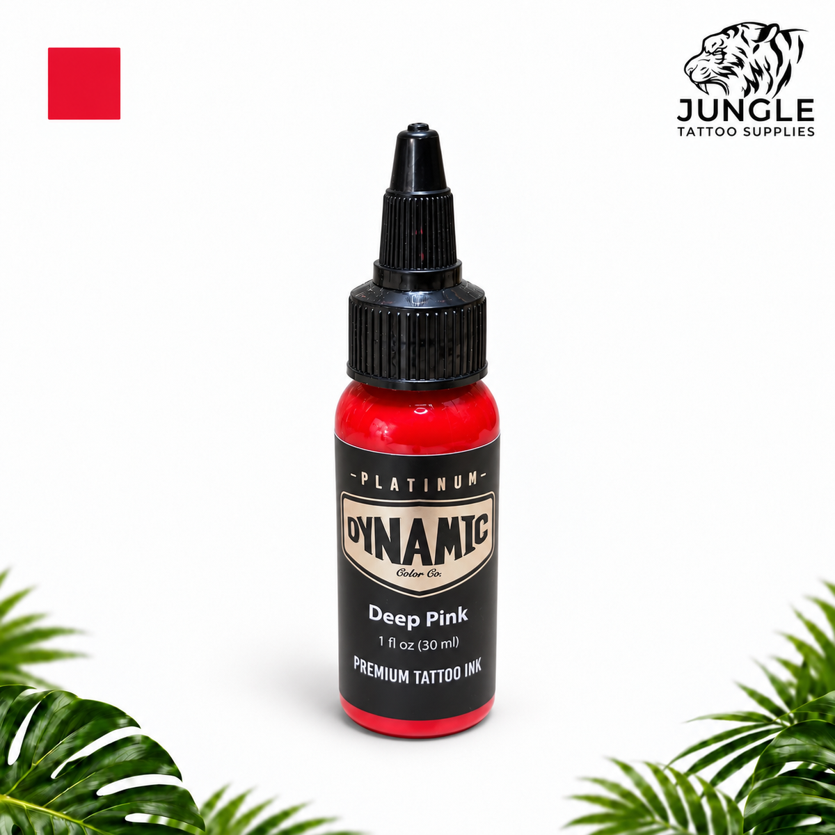 Dynamic - Platinum - Deep Pink