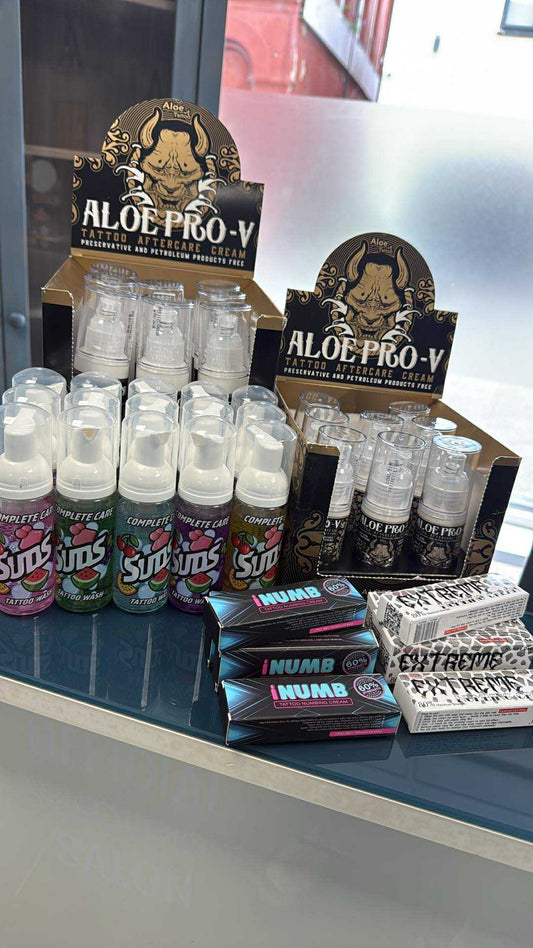 Empire Ink - Tattoo Care Products