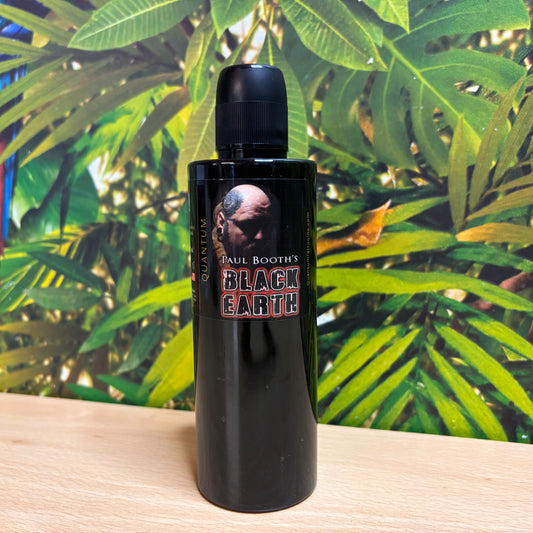 Quantum Tattoo Ink - Black Earth by Paul Booth
