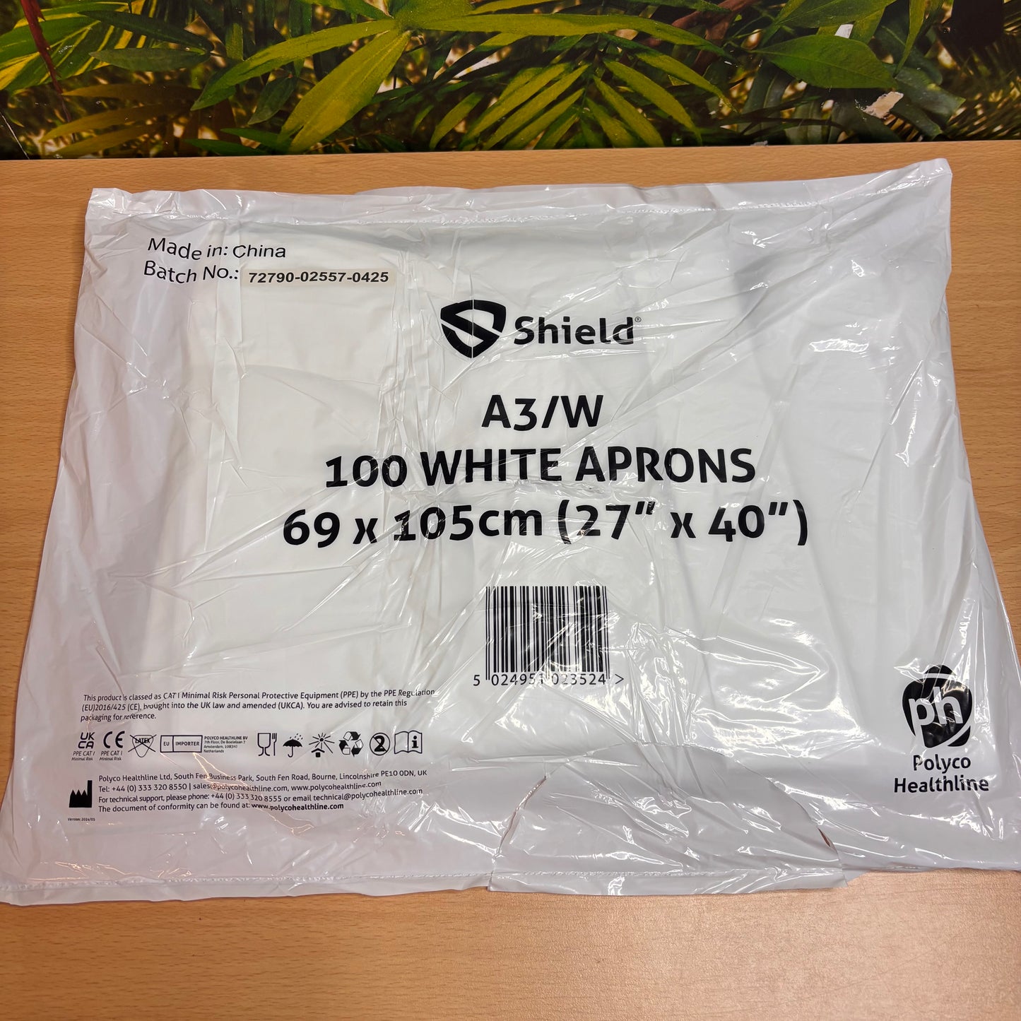 Disposable Aprons