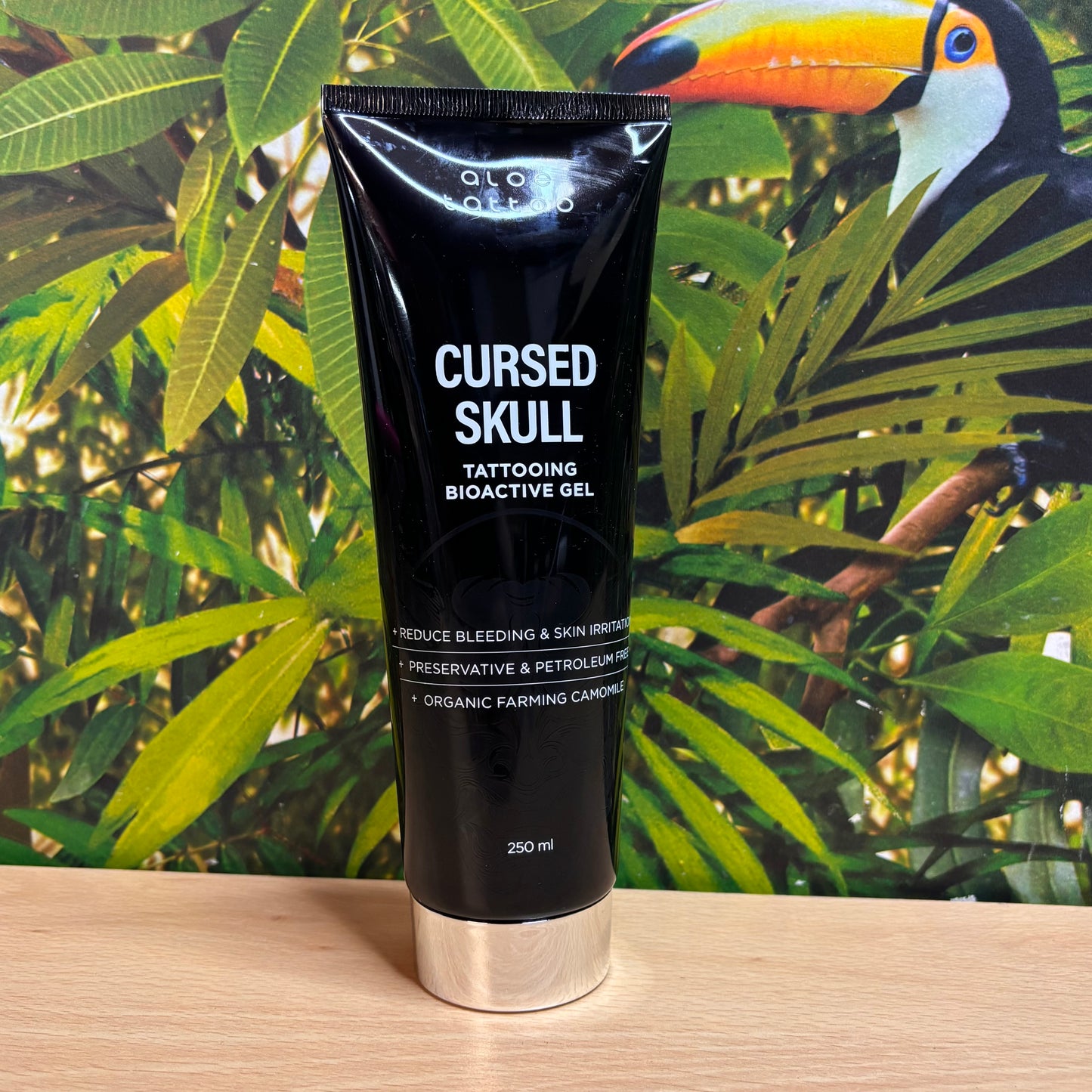 Aloe Tattoo - Cursed Gel