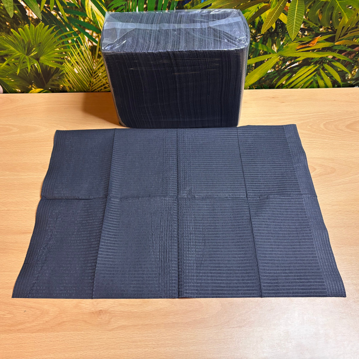 Black Lap Cloths (125)