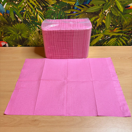 Pink Lap Cloths (125)