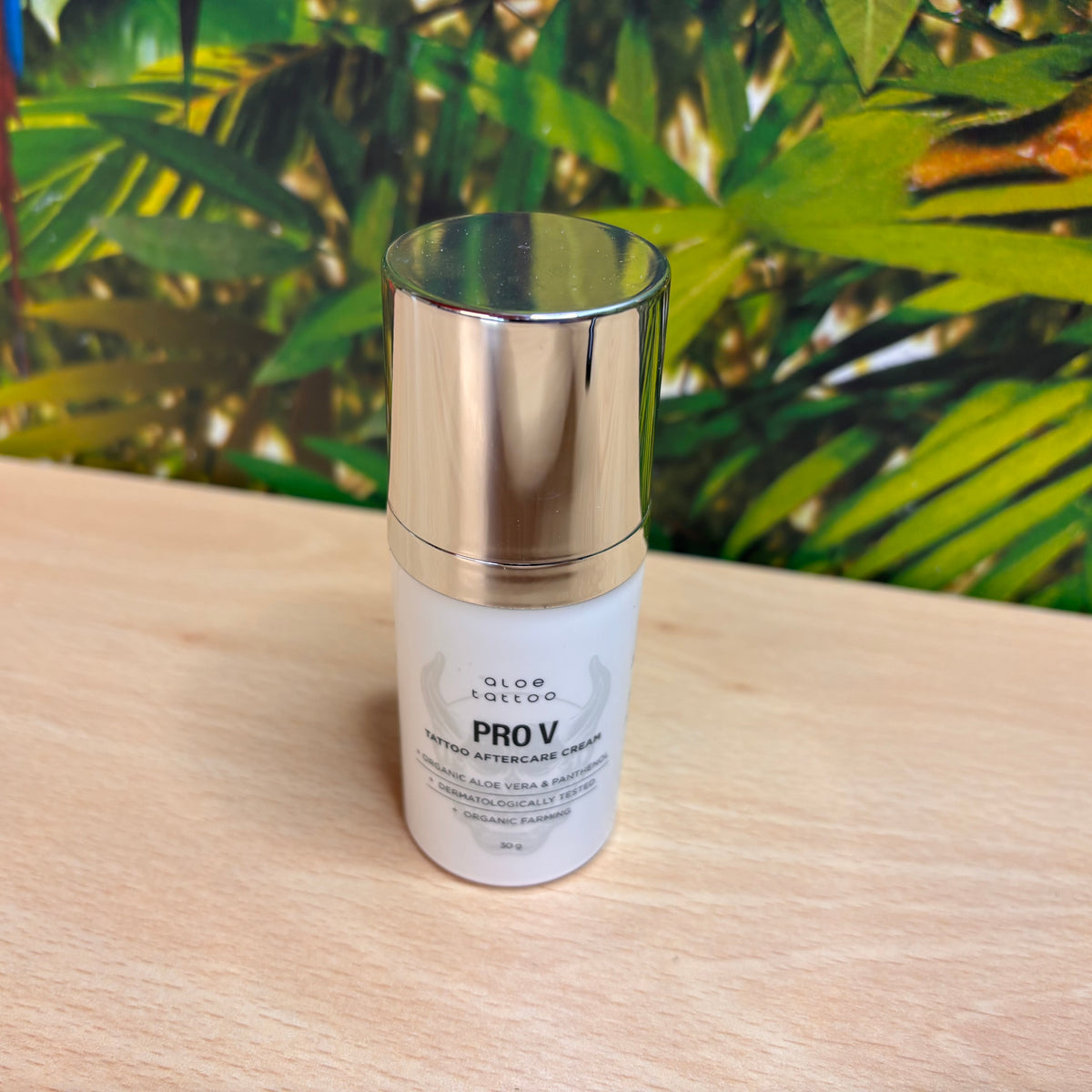 Aloe Tattoo - Pro V Aftercare Cream