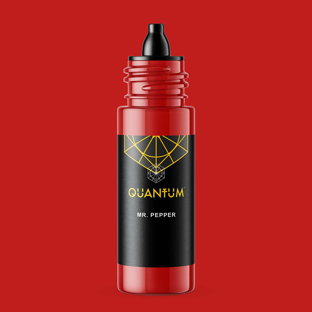 Quantum Tattoo Ink - Mr Pepper