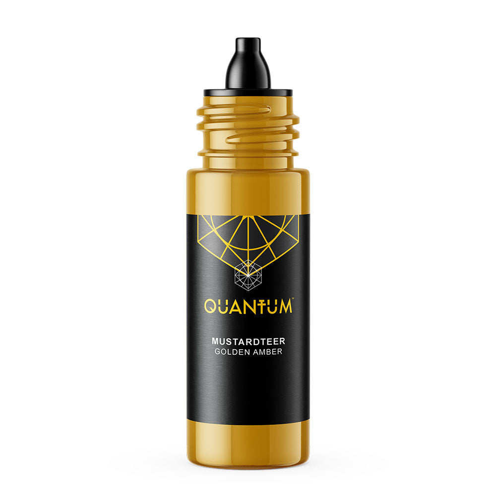 Quantum Tattoo Ink - Mustardteer