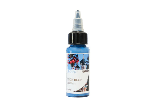 Radiant Evolved - Tattoo Ink - Nice Blue