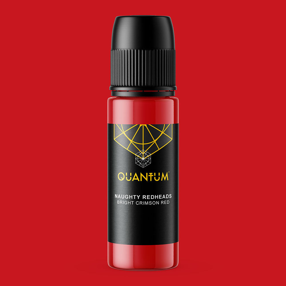 Quantum Tattoo Ink - Naughty Redheads