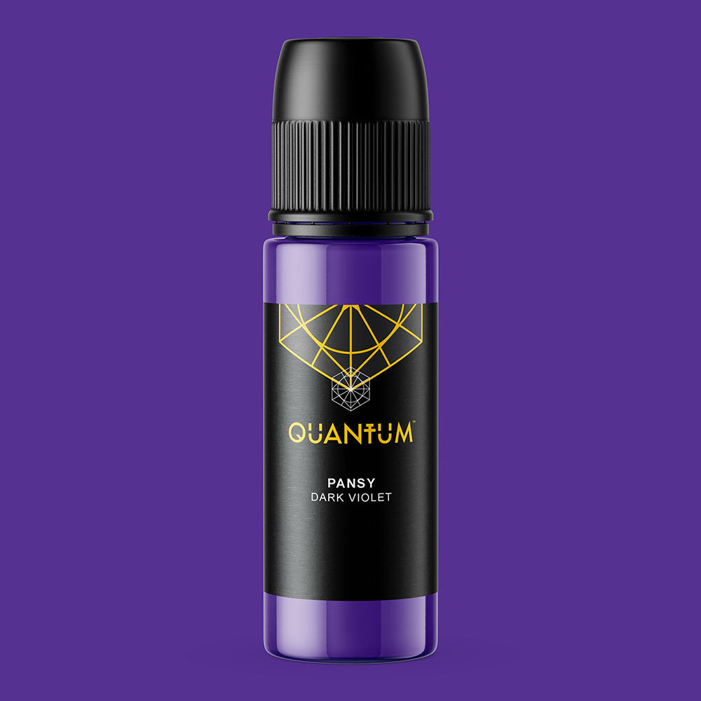 Quantum Tattoo Ink - Pansy