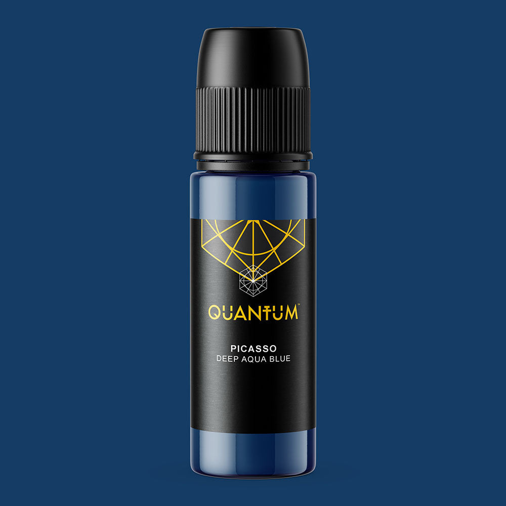 Quantum Tattoo Ink - Picasso