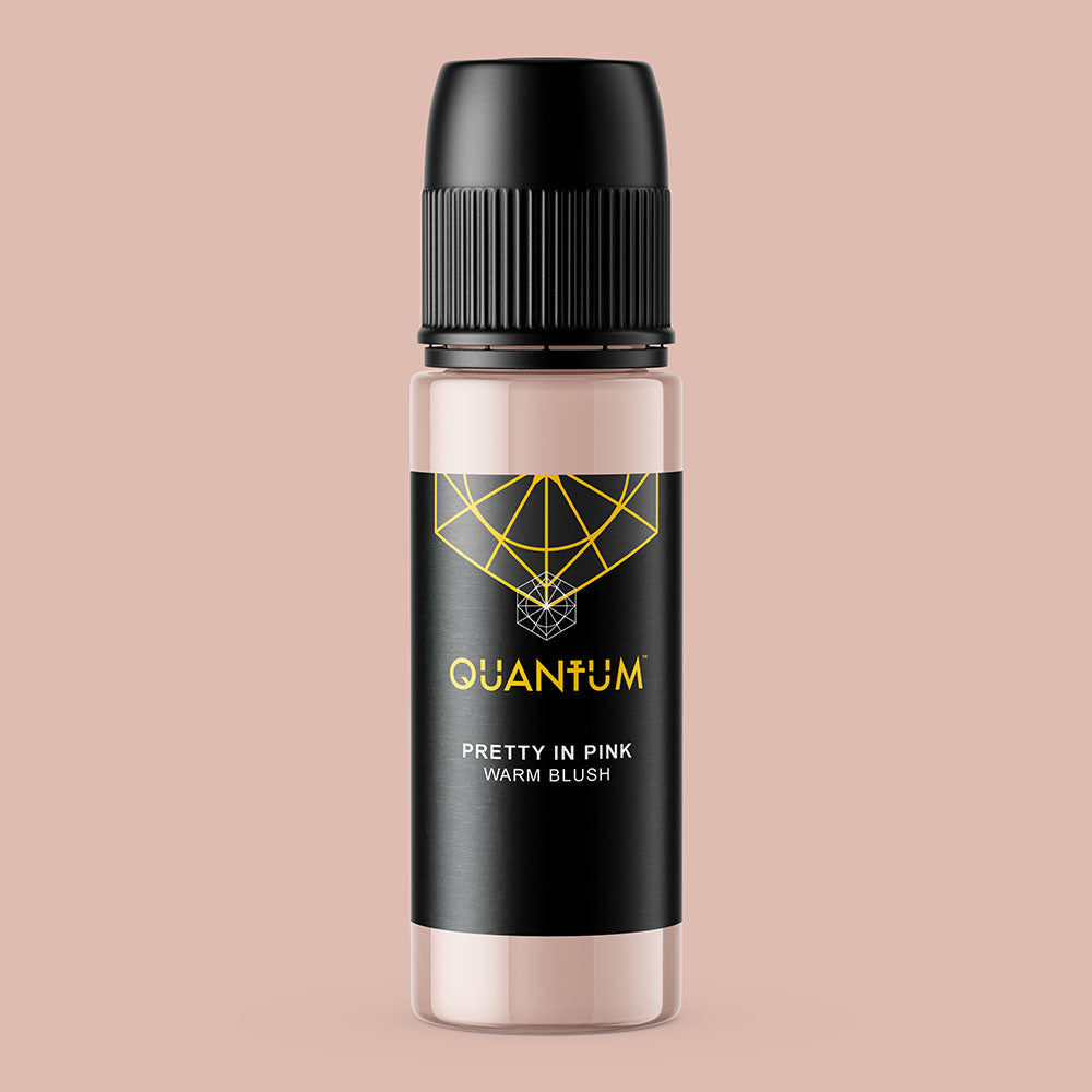 Quantum Tattoo Ink - Pretty in Pink