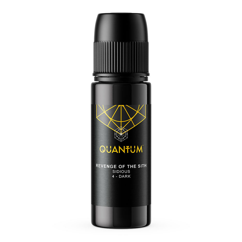Quantum Tattoo Ink - Revenge of the Sith - Grey Wash Set