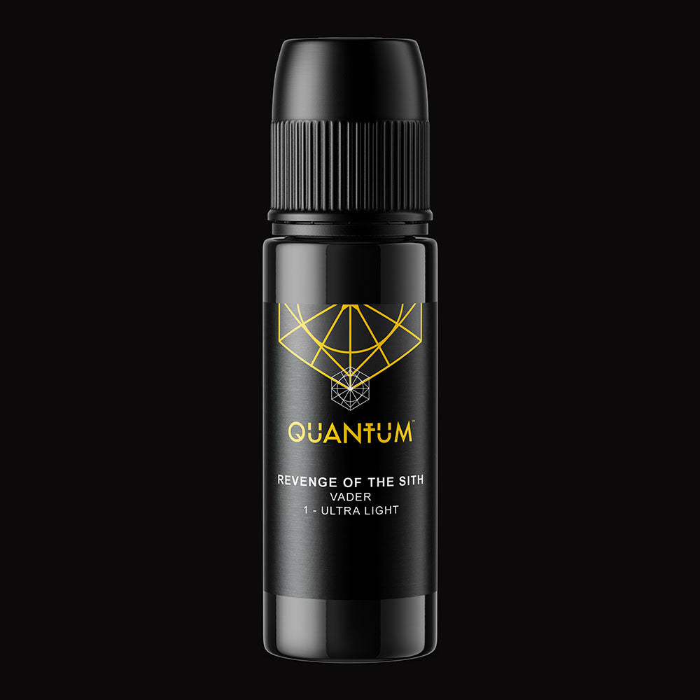 Quantum Tattoo Ink - Revenge of the Sith - Grey Wash Set