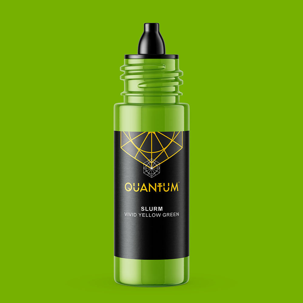 Quantum Tattoo Ink - Slurm