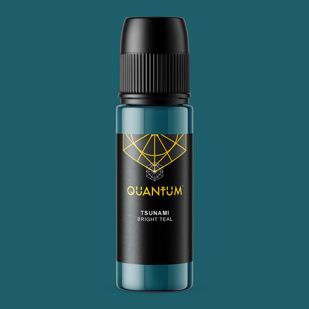 Quantum Tattoo Ink - Tsunami