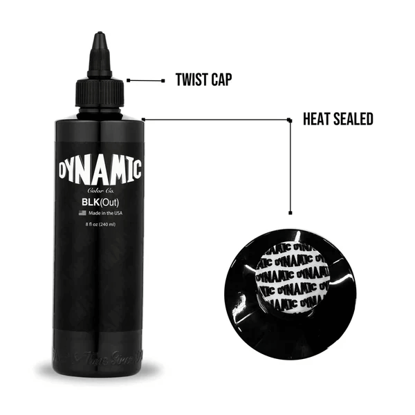 Dynamic BLK Out