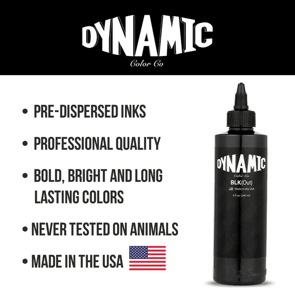 Dynamic BLK Out