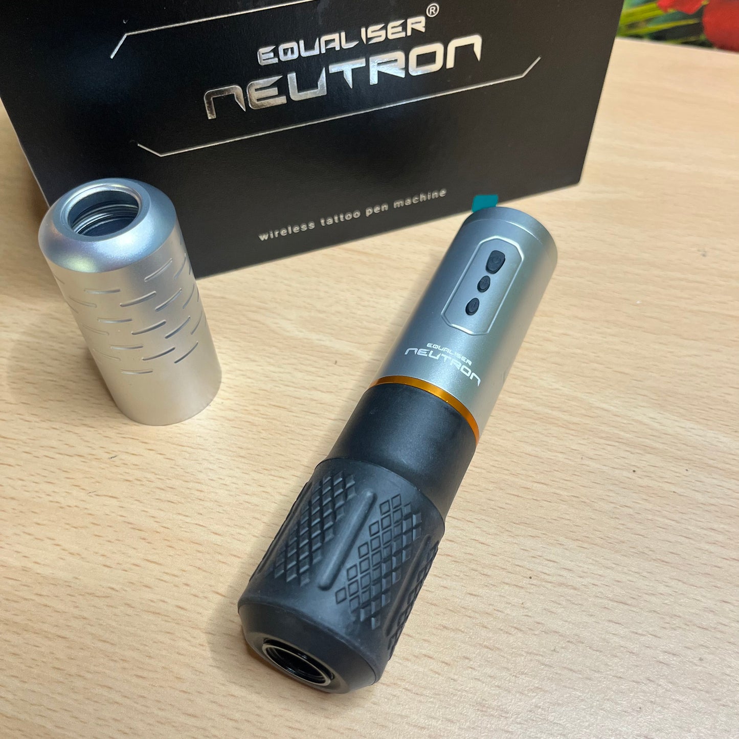 Kwadron Equaliser Neutron - Tattoo Pen Machine