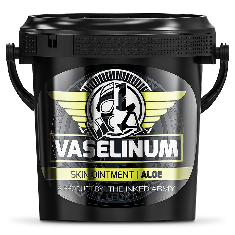Vaselinum - Aloe