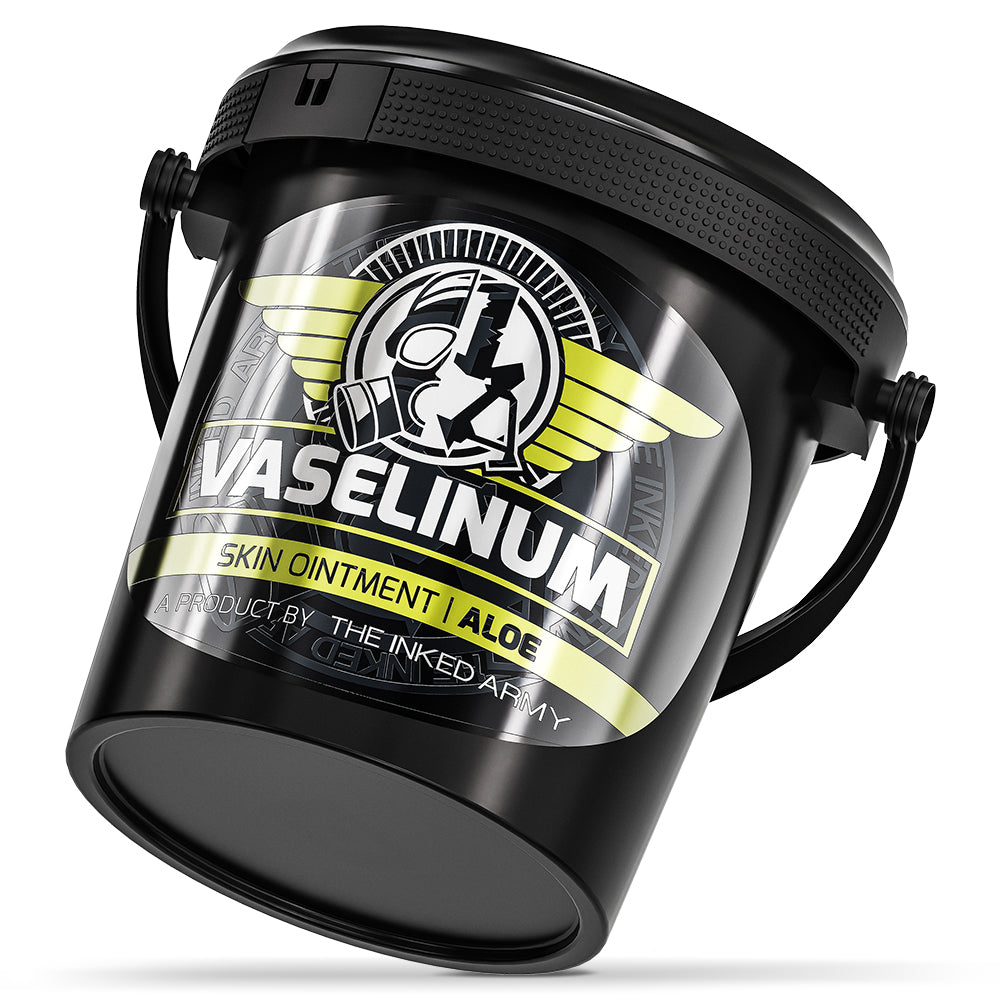 Vaselinum - Aloe