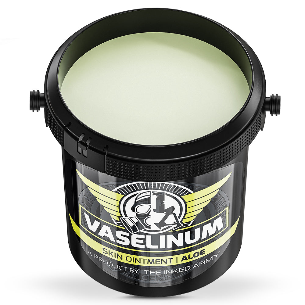 Vaselinum - Aloe