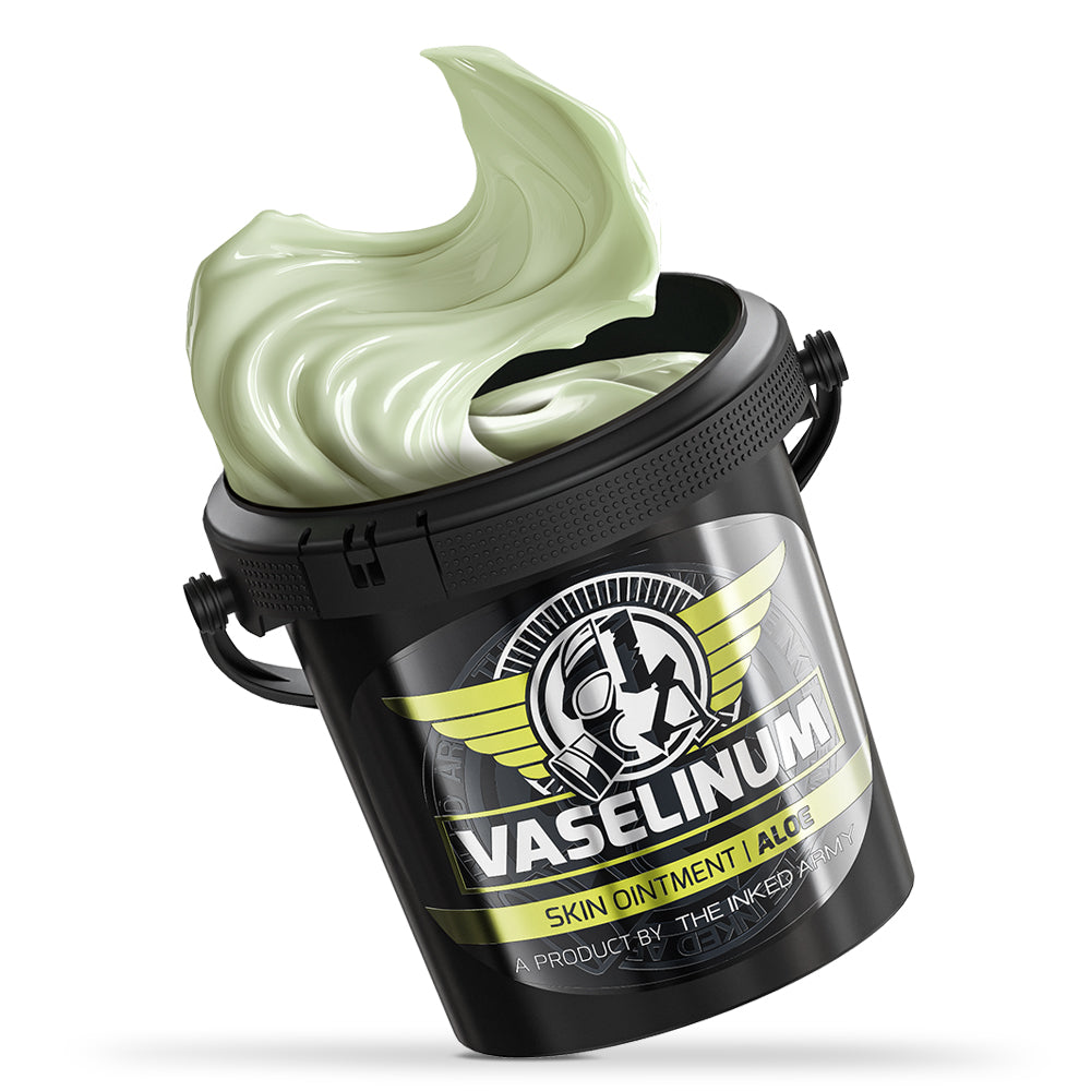 Vaselinum - Aloe