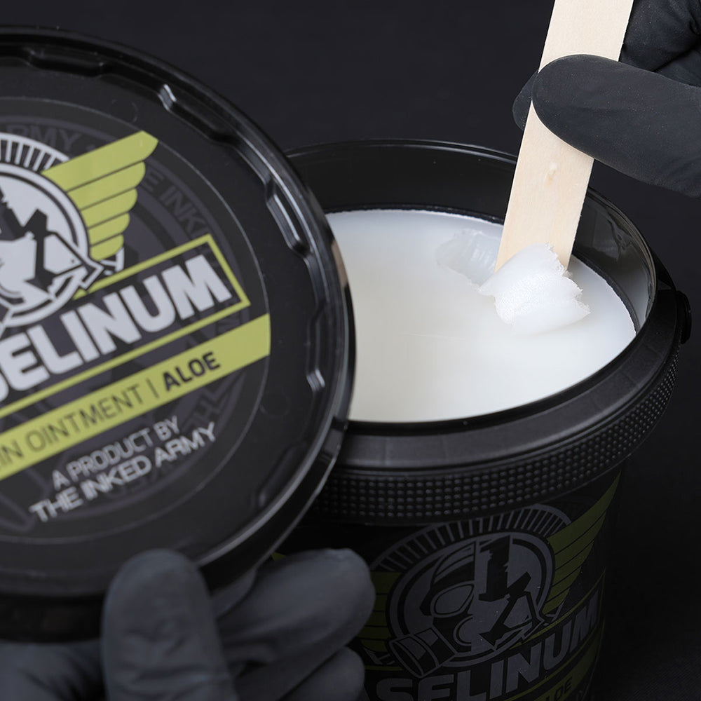 Vaselinum - Aloe