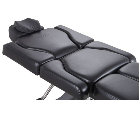 TATSoul Oros 680 Oros Tattoo Client Chair - Black