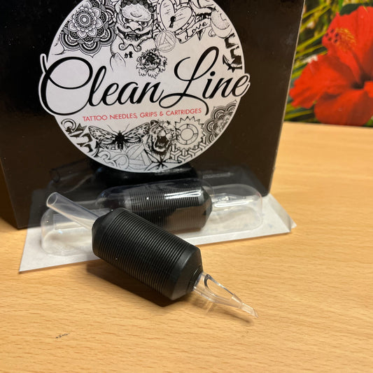CleanLine Disposable Tube & Grip - Diamond Tip
