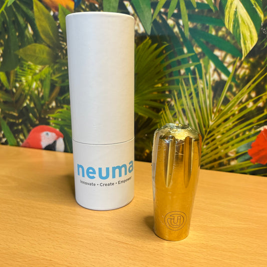 Neuma 4 Grip - Solid Brass - 33mmNeuma 4 Grip - Solid Brass - 33mm