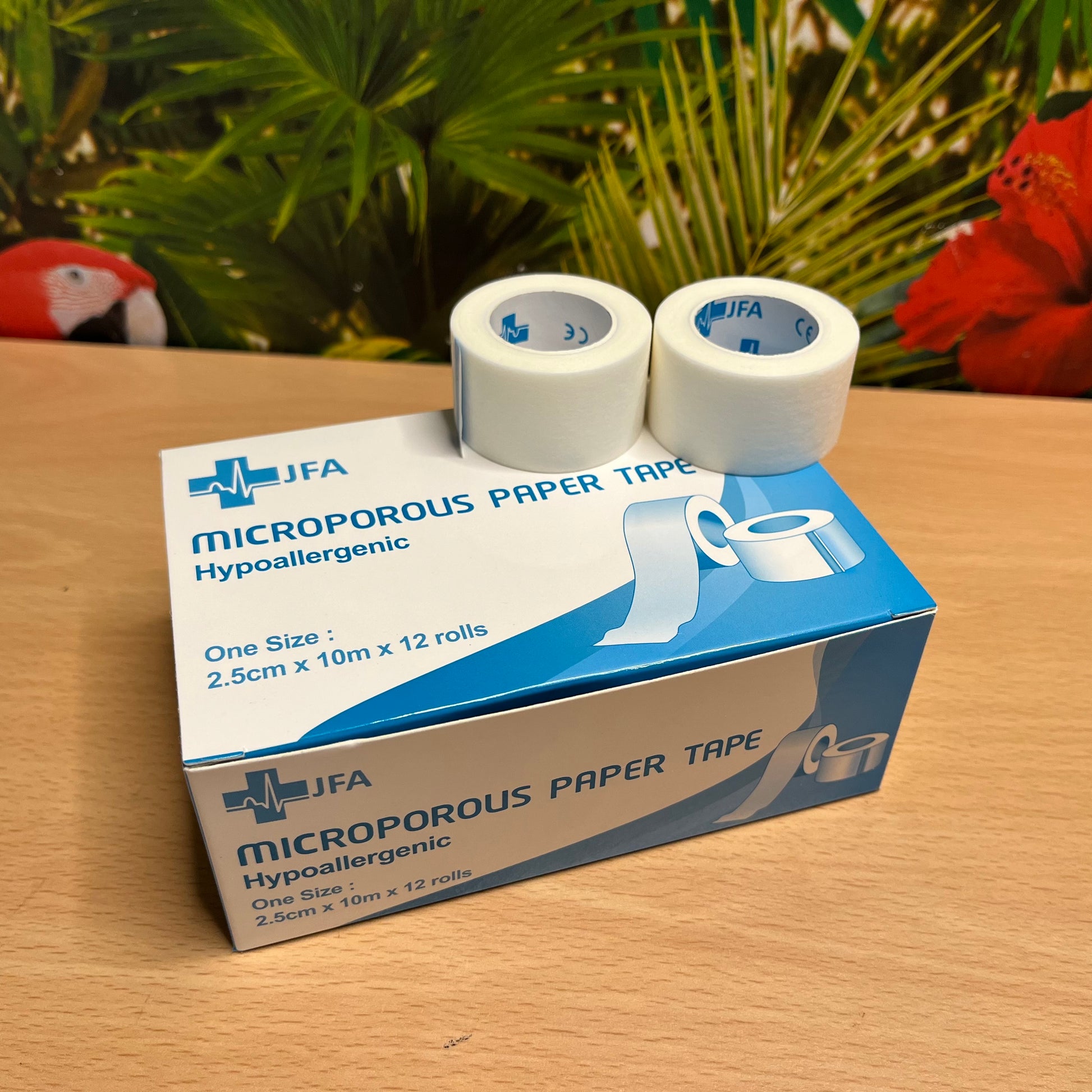 Micropore Tape - 1 inch, UK Stockists